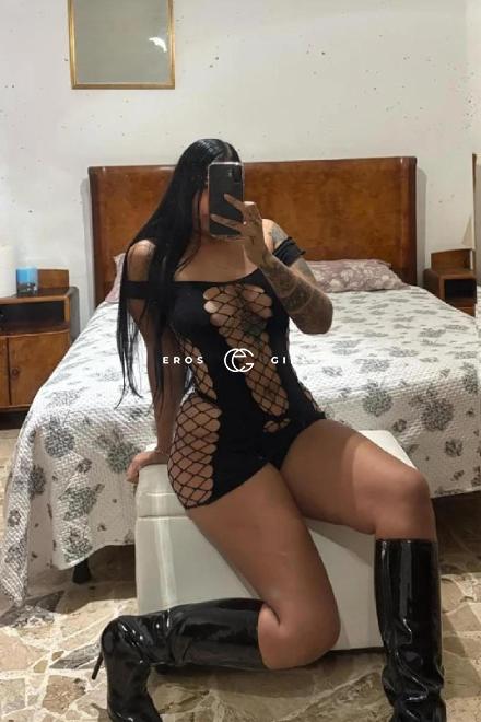 Camilla voller lust  Thurgau, Schweiz