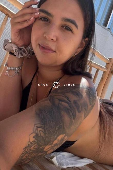 Camilla voller lust  Thurgau, Schweiz