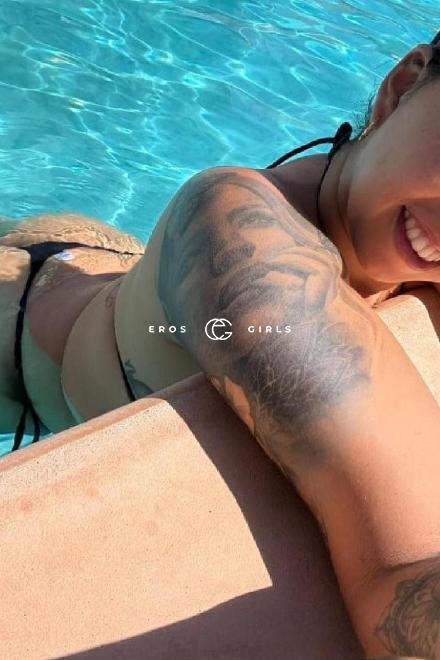 Camilla voller lust  Thurgau, Schweiz