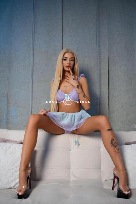 Carla Verr&uuml;ckt, Crazy, Speziell Schweiz, Z&uuml;rich Stadt