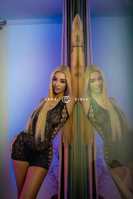 Carla Verr&uuml;ckt, Crazy, Speziell Schweiz, Z&uuml;rich Stadt