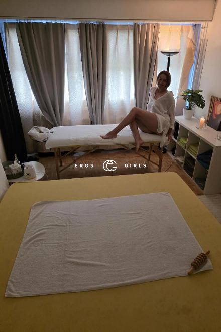 Lea die Masseurin Ihrer Tr&auml;ume Schweiz, Luzern 