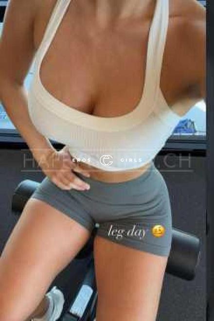 Carolina Sof&iacute;a, travolgente e passion Schweiz, Tessin