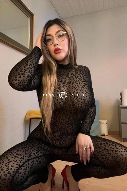 Sara Anal Liebhaberin Schweiz, St.Gallen