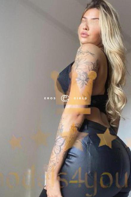 Sara Anal Liebhaberin Schweiz, St.Gallen