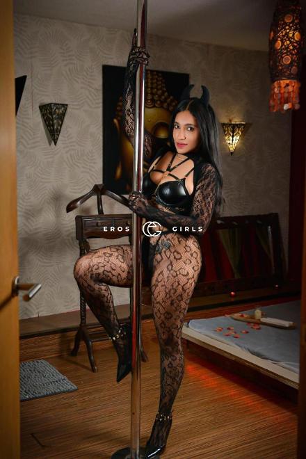 Ariel weiss genau was du willst Schweiz, St.Gallen