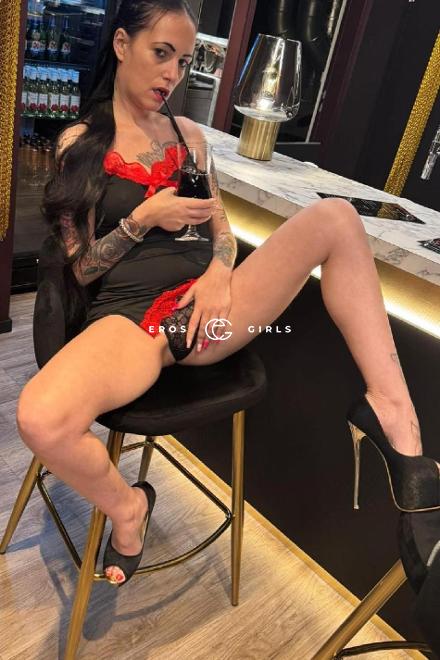 DENISZA Feuchte Sperma-HEXE... Basel Stadt, Schweiz