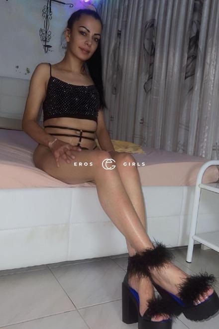 Lia Sexs&uuml;chtige skinny Lady! Basel Stadt, Schweiz