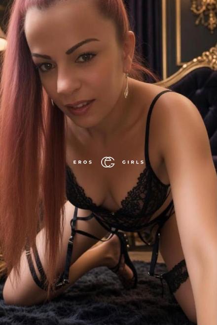 Lia Sexs&uuml;chtige skinny Lady! Schweiz, Solothurn