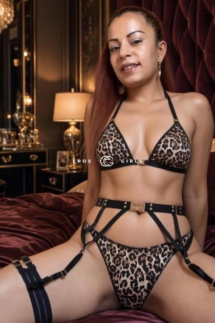 Lia Sexs&uuml;chtige skinny Lady! Schweiz, Solothurn