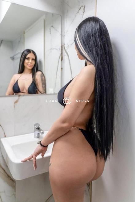 Maya Ganz jung Basel Stadt, Schweiz