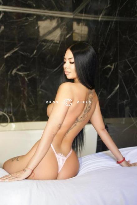 Maya Ganz jung Basel Stadt, Schweiz