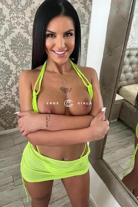 Jennifer  Top Girls Oensingen Schweiz, Solothurn
