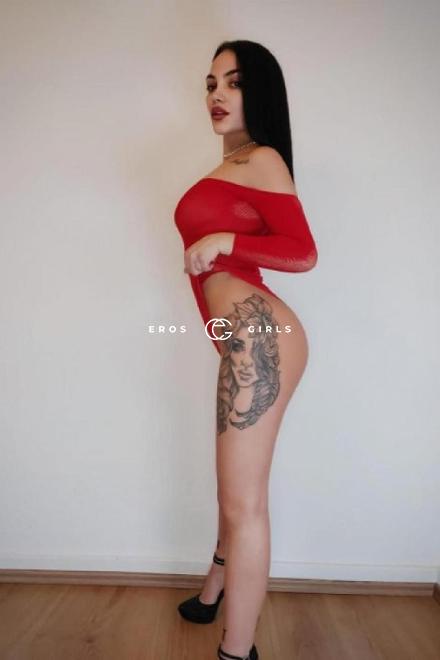 Bianca neues Top Girl Schweiz, Zürich Umgebung