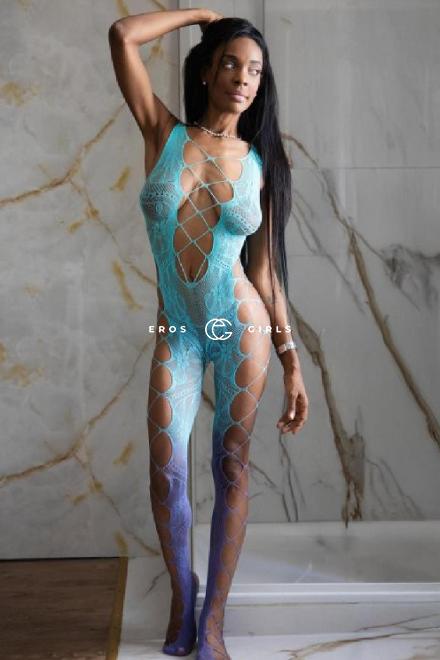 Erika Cuban girl Schweiz, Zürich Stadt