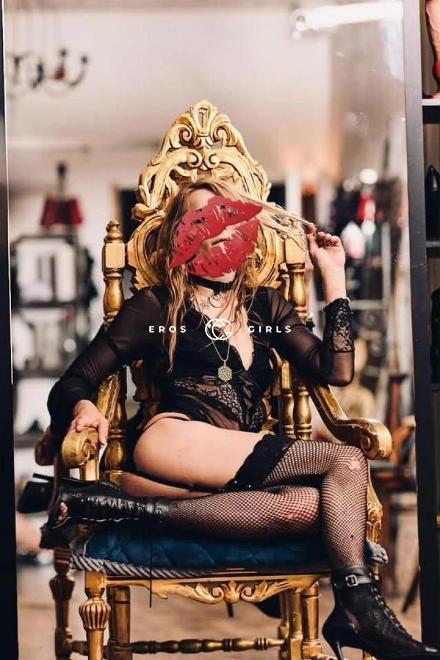 Kasia Anal Queen....Total Versaut Schweiz, Luzern 