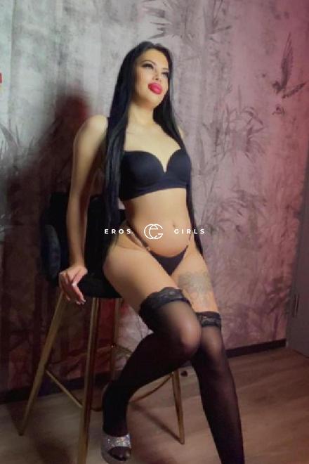 SCARLETT HEY  möchtest DU, ja DU dein Basel Stadt, Schweiz