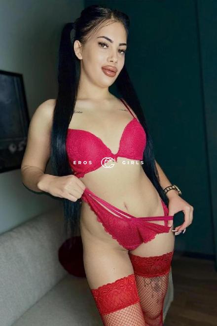 SCARLETT HEY  möchtest DU, ja DU dein Basel Stadt, Schweiz