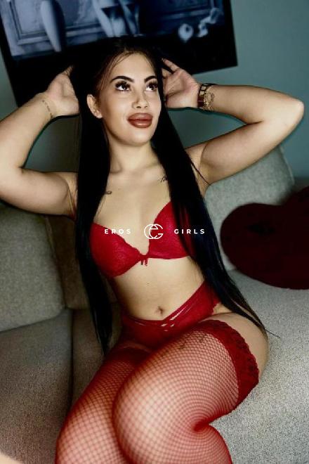 SCARLETT HEY  möchtest DU, ja DU dein Basel Stadt, Schweiz