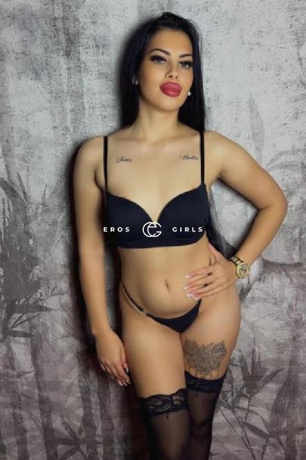 SCARLETT HEY  m&ouml;chtest DU, ja DU dein Basel Stadt, Schweiz