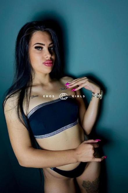 SCARLETT HEY  möchtest DU, ja DU dein Basel Stadt, Schweiz