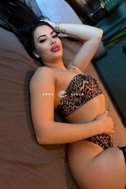 SCARLETT HEY  m&ouml;chtest DU, ja DU dein Basel Stadt, Schweiz