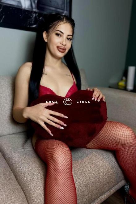 SCARLETT HEY  möchtest DU, ja DU dein Basel Stadt, Schweiz