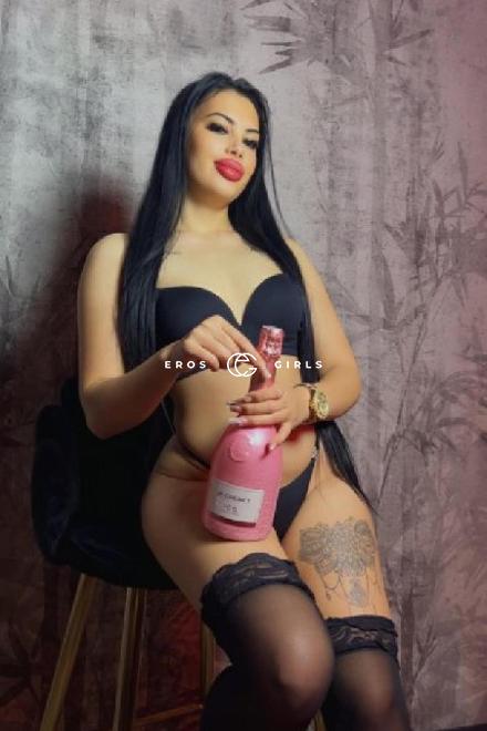 SCARLETT HEY  möchtest DU, ja DU dein Basel Stadt, Schweiz