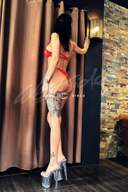 Georgiana  WESTSIDE GIRL  Thurgau, Schweiz