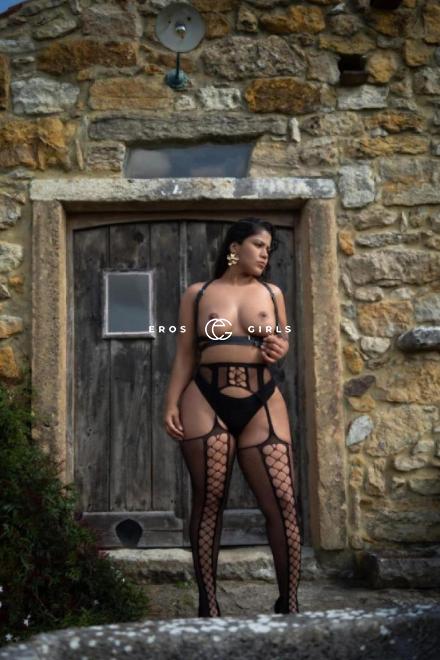Anna  unbändiger Latinasex Thurgau, Schweiz