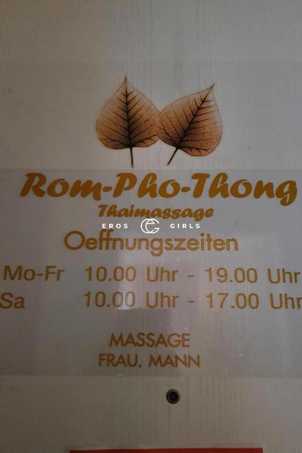 NARIN  Profi Thai Massage Bern Stadt, Schweiz