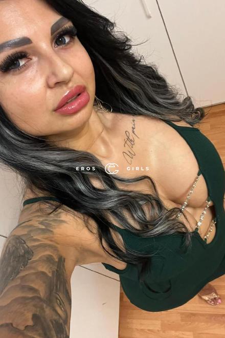 Adriana total willig  Luder  Schweiz, Z&uuml;rich Umgebung