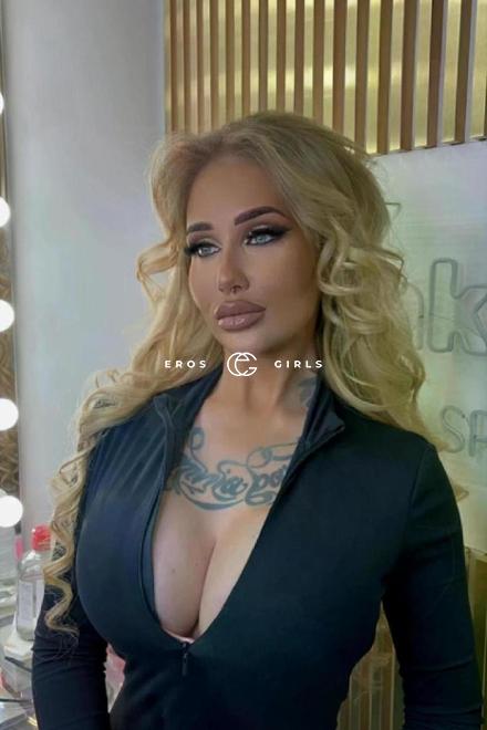Majda Tattoomodel** / Busenwunder Schweiz, Zürich Umgebung
