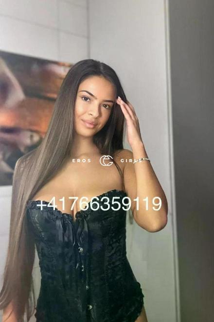 Alexia Ich liebe anal Schweiz, Aargau