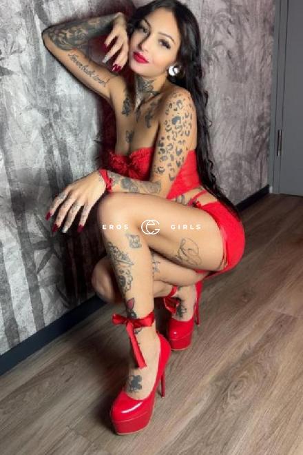 KETRIN Mega-heisser TEENIE... Basel Stadt, Schweiz