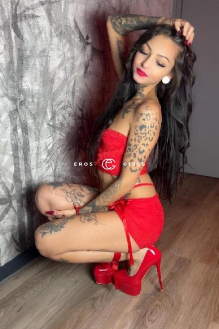 KETRIN Mega-heisser TEENIE... Basel Stadt, Schweiz