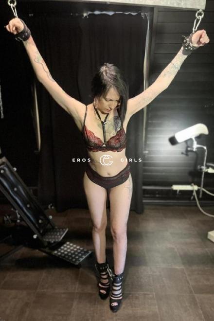 SOFT-SKLAVIN DENISZA Feuchte Sperma -HEXE.. Schweiz, Schaffhausen