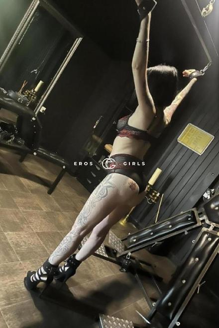 SOFT-SKLAVIN DENISZA Feuchte Sperma -HEXE.. Schweiz, Schaffhausen