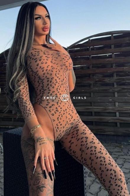 YASMINA Club Dream  Sex ohne Limit Schweiz, Zürich Umgebung