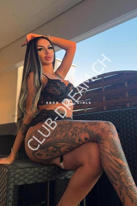 YASMINA Club Dream  Sex ohne Limit Schweiz, Zürich Umgebung