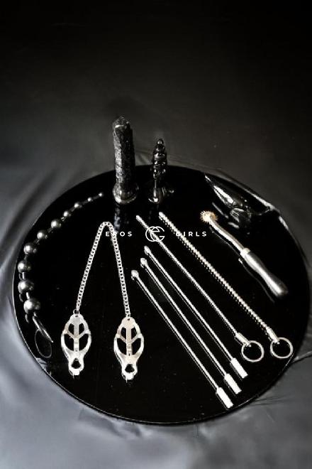 Alexa Dominatrix Schweiz, Z&uuml;rich Stadt