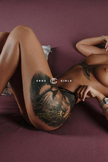 Violetta Sexsuchtig  Schweiz, Aargau