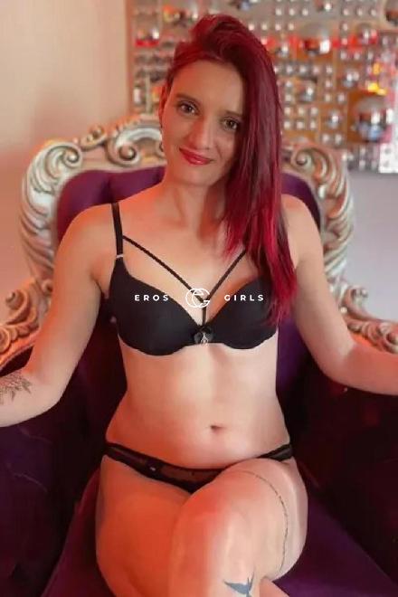 Vanja Carol Jones Girl Schweiz, Z&uuml;rich Umgebung