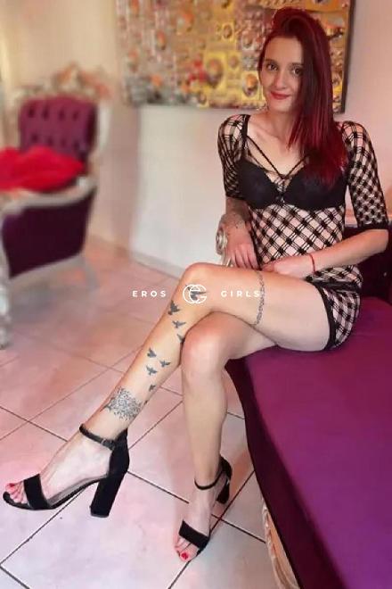 Vanja Carol Jones Girl Schweiz, Zürich Umgebung