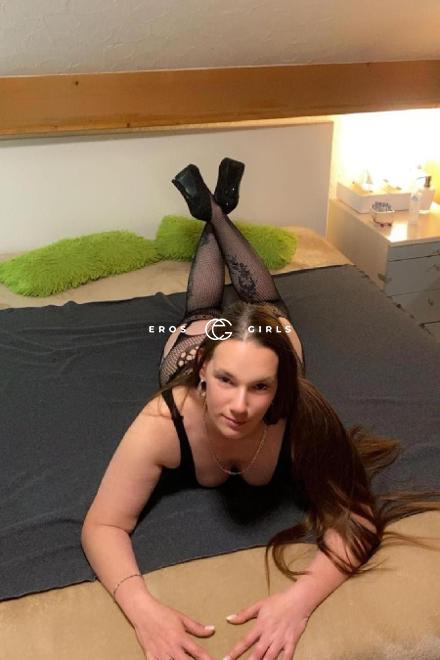 Alisha  heissbl&uuml;tige Schlampe  Schweiz, Luzern 