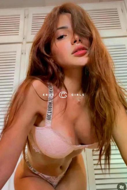 Antonella  heisses Girl aus Spanien Schweiz, St.Gallen