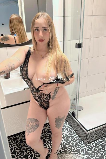 Luna CHUBBY BLOND CHUBBY CIM CIF FK Schweiz, Neuenburg