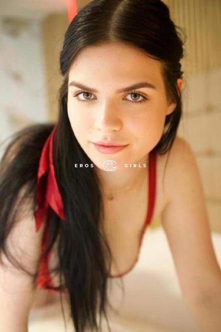 Ioana &ldquo;teeny 18&rdquo; Schweiz, Z&uuml;rich Stadt
