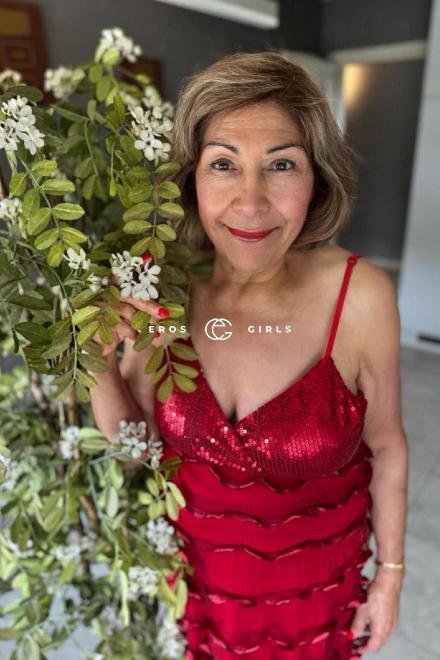 CARMEN OMA Echt verdammt verführerisch Schweiz, Aargau