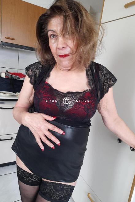 CARMEN OMA Echt verdammt verf&uuml;hrerisch Bern Stadt, Schweiz